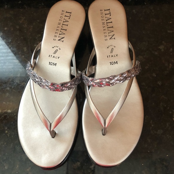 Women’s Strapless Sandals - Picture 4 of 6